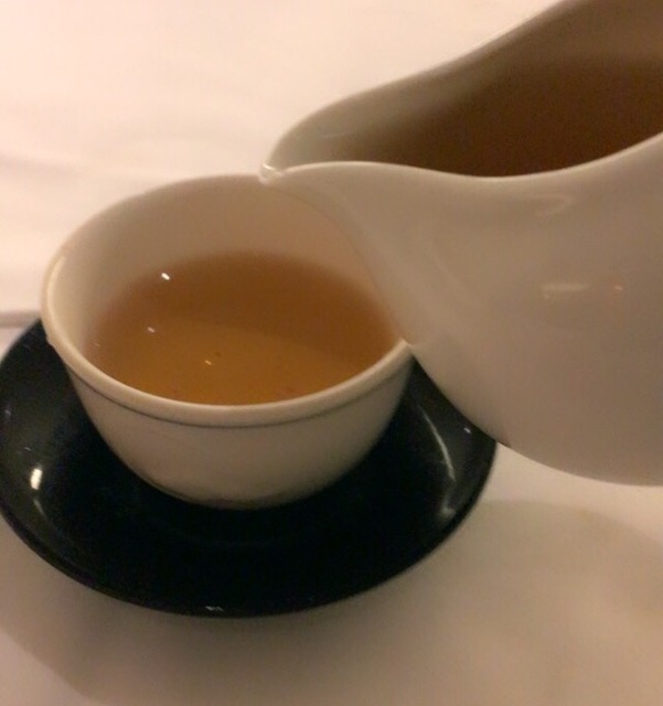 お茶２