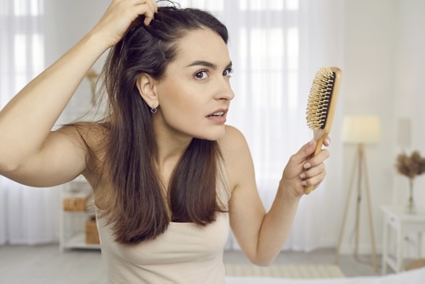 女性 ヘアケア